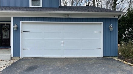 Up to 54% Off on Garage Door Installation at Zimmer Gates & Doors