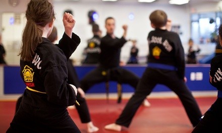 $10 for Two Weeks of Martial Arts Classes at Kuk Sool Won of Greater Flint ($40 Value)