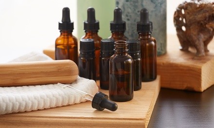 Essential oils Workshop for One or Two at Mitten Essentials (Up to 50% Off)