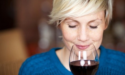 Up to 66% Off on Restaurant Specialty - Wine Tasting / Flight at Saviar