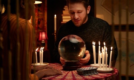 Up to 50% Off on Consultant - Relationship / Dating at Psychic Reader