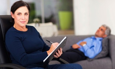 One Past Life Regression Session for One or Two at Flight of Minds (Up to 55% Off)