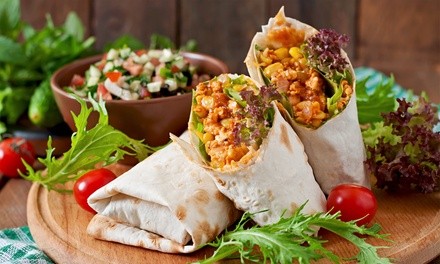 Up to 45% Off on Vegan Restaurant / Cuisine at Rosita’s Yah