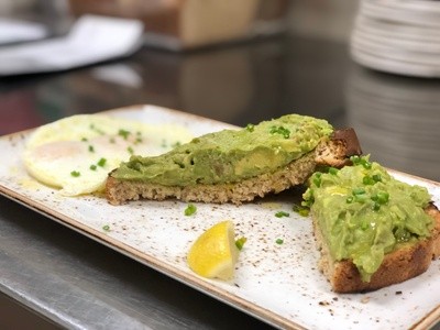 Up to 41% Off on Breakfast Place at First Bite Cafe