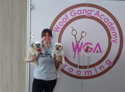 Up to 50% Off on Pet - Grooming / Salon at Woof Gang Academy of Grooming