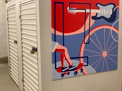 Up to 81% Off on Rental Storage Space at Local Locker Storage
