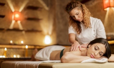 60-Minute Therapeutic or Deep-Tissue Massage at Moksha Massage and Yoga (Up to 37% Off)