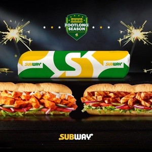 Up to 11% Off on Breakfast Place at Subway