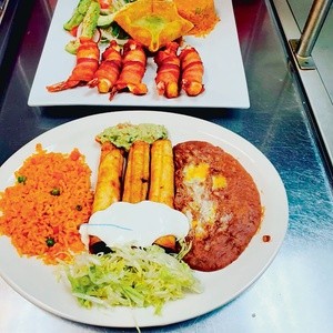 $15 For $30 Worth Of Mexican Dinner Cuisine (Also Valid On Take-Out W/Min. Purchase Of $45)