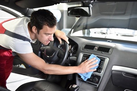 Up to 22% Off on Mobile Detailing at Quick N Clean Home Services