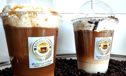 $7 for $10 Toward Food and Drink at Rivers Cafe USA; Valid for Takeout