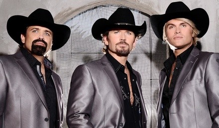 The Texas Tenors (April 6–December 3)