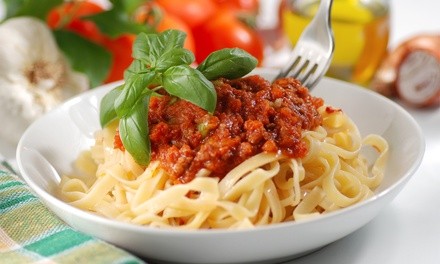 $14 for $24 Toward Two or More Dinner Entrees at Vino e Pasta, Dine-In