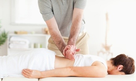 Up to 78% Off on Chiropractic Services at Family Chiropractic Center for Wellness