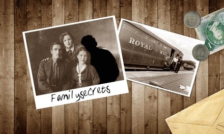 $9.99 for Online Escape Game for One Device from Family Secrets ($19.99 Value)