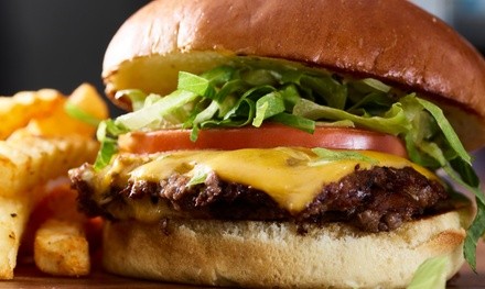 Up to 25% off Two Sandwiches, Two Portions of Fries, and Two Beverages at On The Rhine Eatery