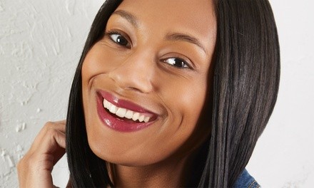 $65 for One In-Office Teeth-Whitening Treatment at ForeverGlo Lounge ($99 Value)