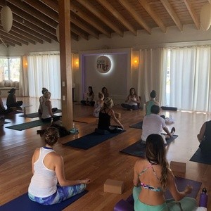 Up to 60% Off on Yoga Class at Casa Mannabliss