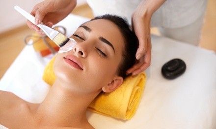 Mini La Care Aroma or 60-Minute La Care Aroma Signature Facial at The Spa La Care Aroma (Up to 51% Off)