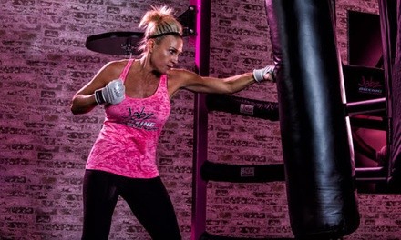 $29 for Three 50-Minute Circuit Classes at Jabz Boxing ($75 Value)
