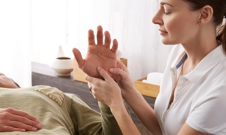 One 45- or 60-Minute Reflexology Session at East Wing Spa (Up to 50% Off)