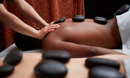 Up to 42% Off on Massage - Hot Stone at Resilient Bodies