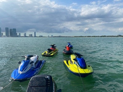 Up to 90% Off on Jet Skiing at Jetski