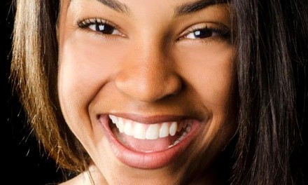 $44.25 for a Dental Exam, X-Rays, and Cleaning at Concierge Smiles ($300 Value)