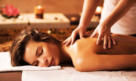 One 60-Minute, 90-Minute, or Two-Hour Massage at Elements Massage (Up to 40% Off)