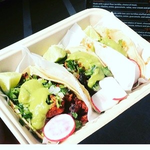 Mexican Street Food Takeout or Delivery from Maize Tacos (Up to 52% Off). Two Options Available.