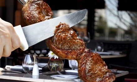 Up to 30% Off on Buffet Restaurant at Mineiros The Steakhouse