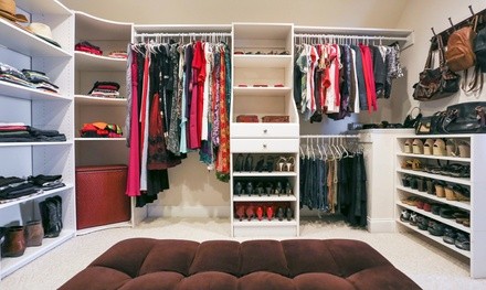 Up to 50% Off on Home Organization at ReMastered: Home Edition