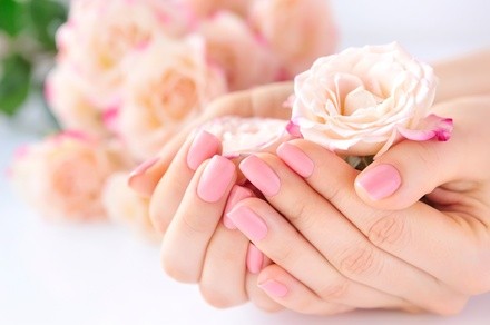 Up to 40% Off on Nail Spa/Salon - Shellac / No-Chip / Gel at New C C Nails