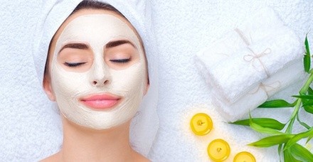 Up to 68% Off on Facial - Moisturizing at Meraki beauty and wellness