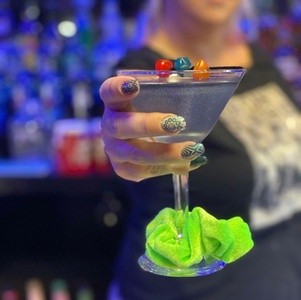 Up to 50% Off on Arcade Bar Cuisine at Galaxy Bar Lakeland