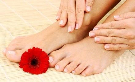 Nail-Fungus Removal from Roman Sibel, MD at Orthopedic Foot and Ankle Institute (Up to 64% Off). Two Options Available.