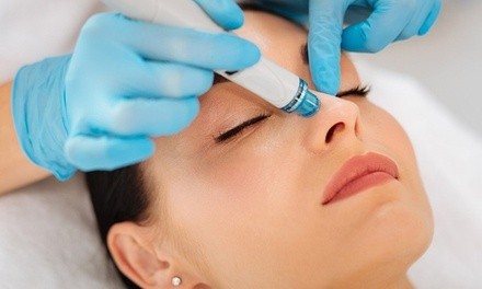 One or Two Hydrofacials at Flawless Skin (Up to 40%Off)