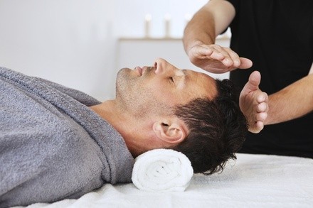 Up to 54% Off on Reiki at Mindful Healing by Taino