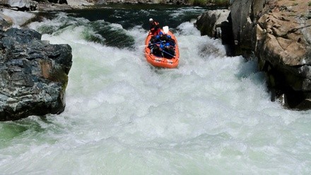 Full-Day Trip on Yuba River or North Fork American River from H2O Adventures (Up to 35% Off)