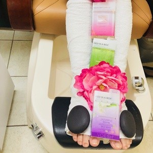 Up to 50% Off on Nail Spa/Salon - Pedicure at Yessica's Nails & Spa II