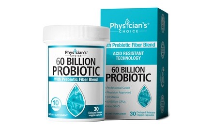 Physician's Choice 60 Billion Probiotic 