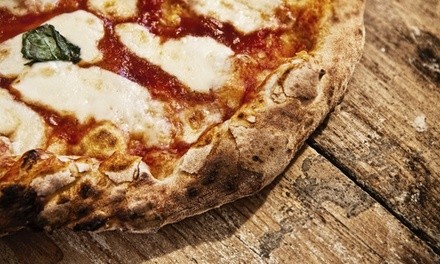 Gourmet Pizza and Italian Food at Fat Ptarmigan (33% Off). 