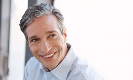 $40.50 for a $1,200 Credit Toward Full Dental Implant at Elite Dental Group 
