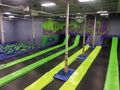 $12 For A 60-Minute Jump Session For 2 (Reg. $24)