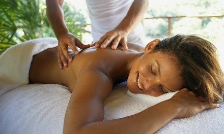 Up to 49% Off on In Spa Massage (Massage type decided by customer) at Chicago Back Massage