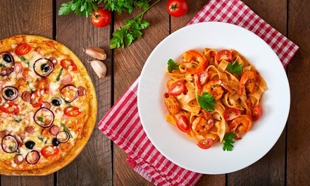 $14 for $20 Toward Italian Food for Carryout or Delivery at Old Hag’s Pizza & Pasta