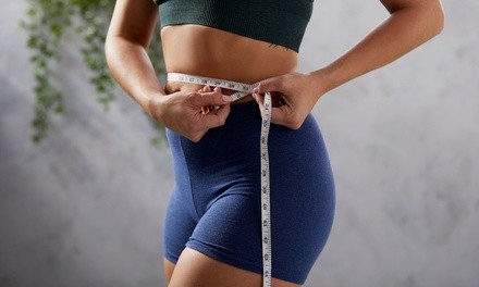 One Body-Contouring Session on a Small or Large Area with Body Wrap at New Horizon Medspa (Up to 58% Off)