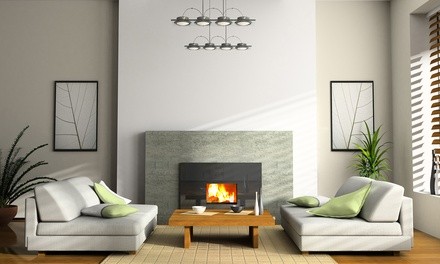 $50 for Chimney Cleaning and Inspection from Quality 1st Maintenance ($99 Value)