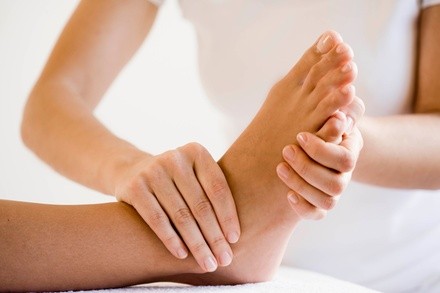 Up to 36% Off on Massage - Reflexology - Foot at Bodyworks Micha Wunner LLC