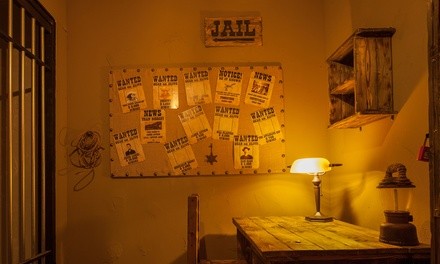 Private Escape Room Experience for Four or Six at PanIQ Room – Houston (Up to 42% Off)